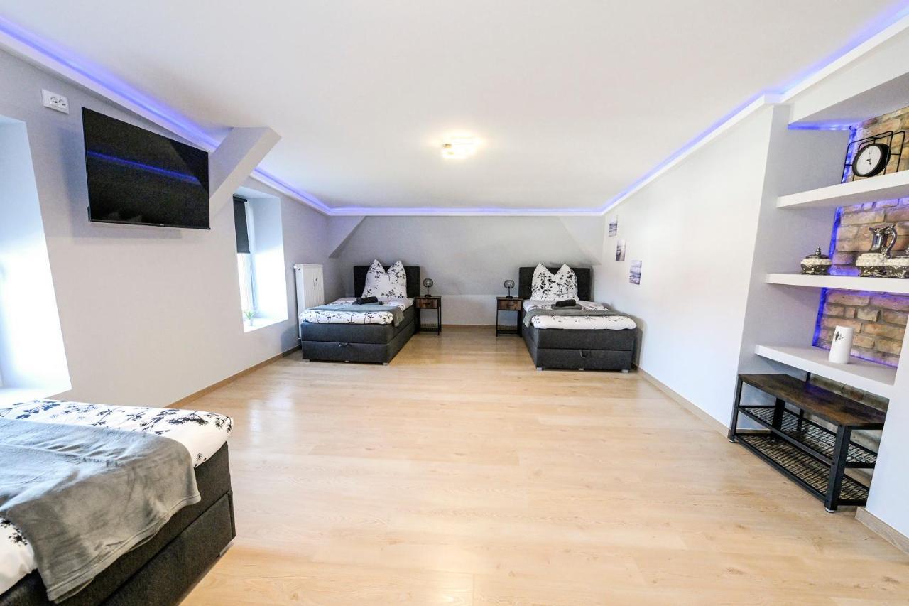 Happy -Apartments Magdeburgo Exterior foto
